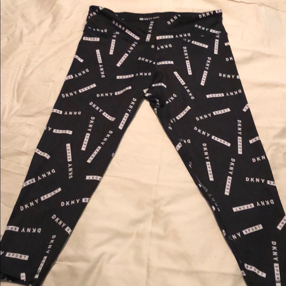 DKNY leggings